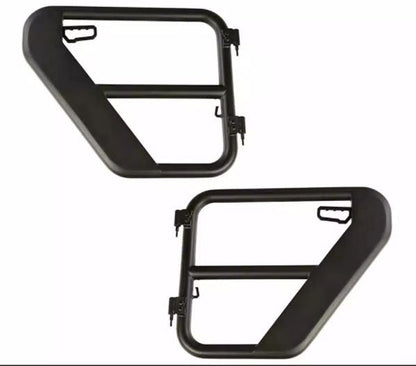 Rugged Ridge JL/JT Fortis Tube Doors - no Mirrors