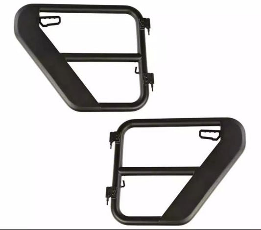 Rugged Ridge JL/JT Fortis Tube Doors - no Mirrors