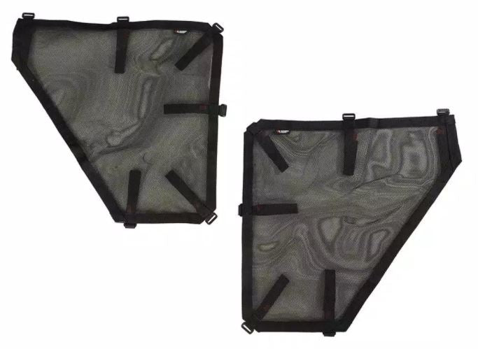 Rugged Ridge JL/JT Fortis Door Mesh Covers