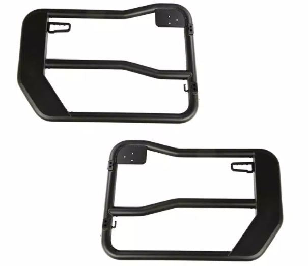 Rugged Ridge JL/JT Fortis Tube Doors - no Mirrors