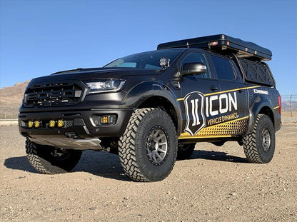 ICON 0-3.5" STAGE 6 SUSPENSION SYSTEM-BILLET UCA