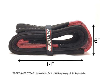 Factor 55 Tree Saver Strap (8 ft x 3 in)