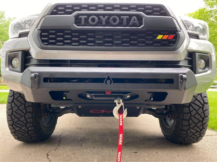 3rd gen Tacoma bumper