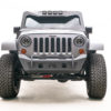 Fab Fours JK Front Stubby Bumper