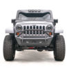 Fab Fours JK Front Stubby Bumper