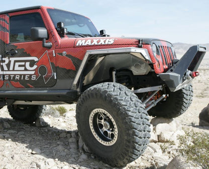 Artec JK Front Inner Fenders - Solid