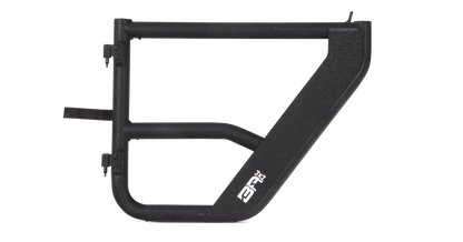 Body Armor 07-18 Wrangler JK Tube Doors (Front/Rear)