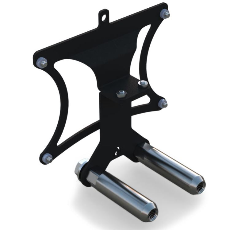 Artec JL License Plate Mount