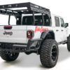Fab Fours Gladiator Overland Rack