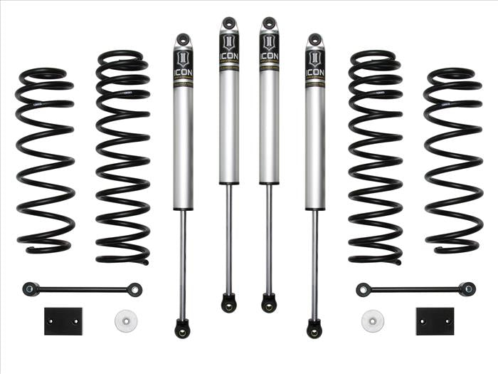 ICON 18-UP JEEP JL 2.5" STAGE 1 SUSPENSION SYSTEM