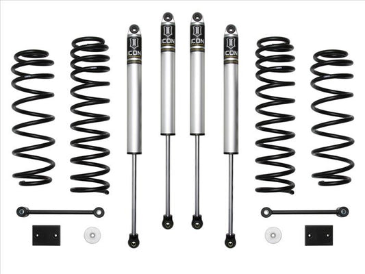ICON 18-UP JEEP JL 2.5" STAGE 1 SUSPENSION SYSTEM