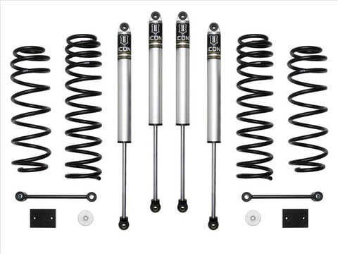 ICON 18-UP JEEP JL 2.5" STAGE 1 SUSPENSION SYSTEM