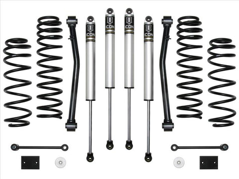 ICON 18-UP JEEP JL 2.5" STAGE 2 SUSPENSION SYSTEM