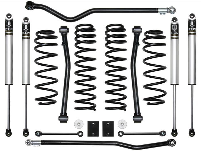 ICON 18-UP JEEP JL 2.5" STAGE 3 SUSPENSION SYSTEM