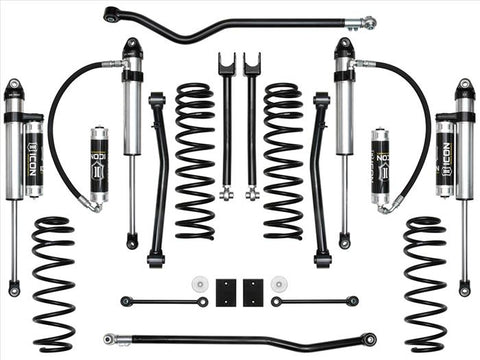 ICON 18-UP JEEP JL 2.5" STAGE 6 SUSPENSION SYSTEM