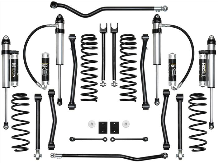 ICON 18-UP JEEP JL 2.5" STAGE 7 SUSPENSION SYSTEM