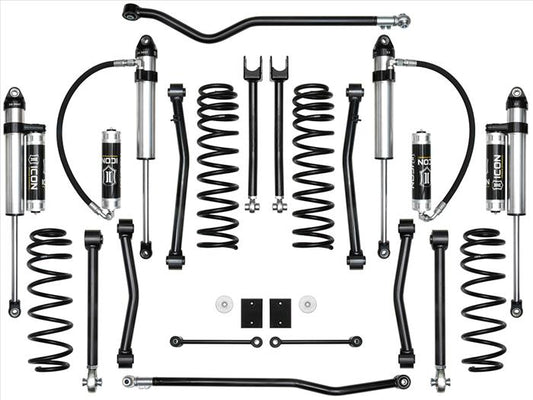 ICON 18-UP JEEP JL 2.5" STAGE 7 SUSPENSION SYSTEM