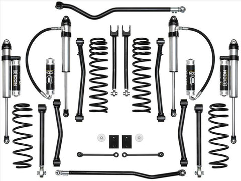ICON 18-UP JEEP JL 2.5" STAGE 7 SUSPENSION SYSTEM