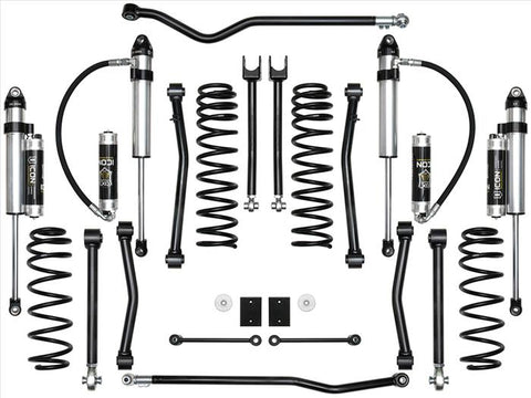ICON 18-UP JEEP JL 2.5" STAGE 8 SUSPENSION SYSTEM
