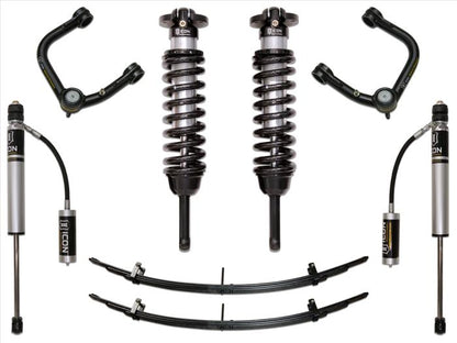 ICON TACOMA STAGE 3 SUSPENSION SYSTEM-TUBULAR UCA