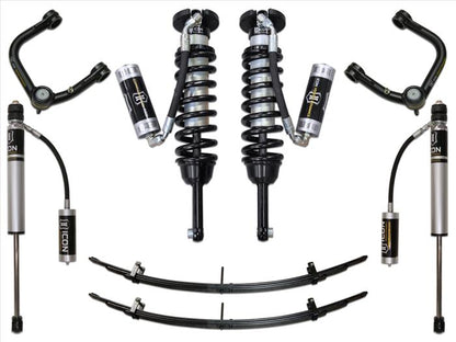 ICON TACOMA STAGE 4 SUSPENSION SYSTEM-TUBULAR UCA