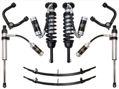 ICON TACOMA STAGE 5 SUSPENSION SYSTEM-TUBULAR UCA