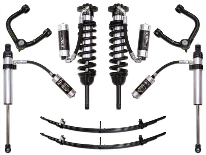 ICON TACOMA STAGE 6 SUSPENSION SYSTEM-TUBULAR UCA