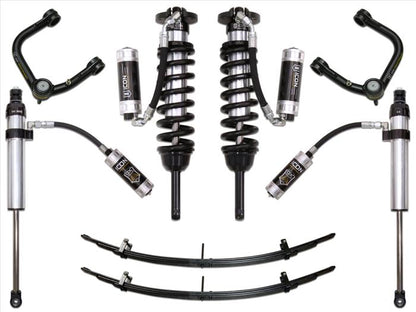 ICON TACOMA STAGE 6 SUSPENSION SYSTEM-TUBULAR UCA