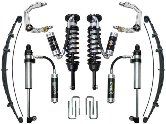 ICON TACOMA STAGE 8 SUSPENSION SYSTEM-BILLET UCA