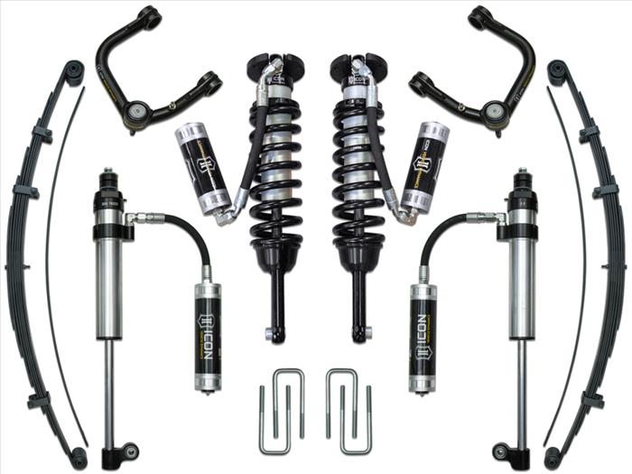 ICON TACOMA STAGE 8 SUSPENSION SYSTEM-TUBULAR UCA