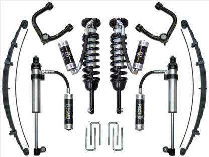 ICON TACOMA STAGE 8 SUSPENSION SYSTEM-TUBULAR UCA