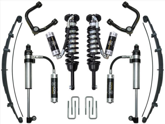 ICON TACOMA STAGE 8 SUSPENSION SYSTEM-TUBULAR UCA