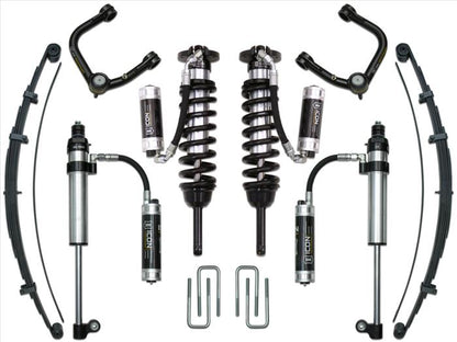 ICON TACOMA STAGE 9 SUSPENSION SYSTEM-TUBULAR UCA