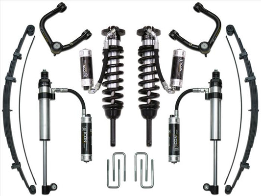 ICON TACOMA STAGE 9 SUSPENSION SYSTEM-TUBULAR UCA