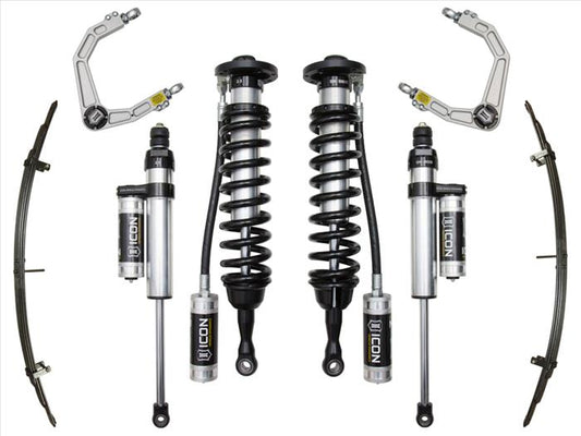 ICON 1-3" STAGE 5 SUSPENSION SYSTEM-BILLET UCA