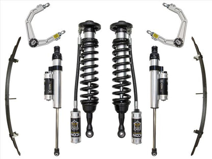 ICON 1-3" STAGE 6 SUSPENSION SYSTEM-BILLET UCA