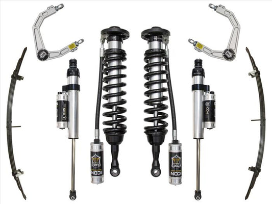 ICON 1-3" STAGE 6 SUSPENSION SYSTEM-BILLET UCA