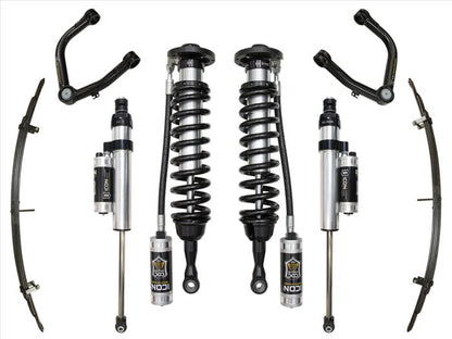 ICON 1-3" STAGE 6 SUSPENSION SYSTEM-TUBULAR UCA