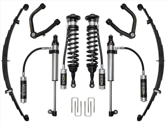 ICON 1-3" STAGE 8 SUSPENSION SYSTEM-TUBULAR UCA