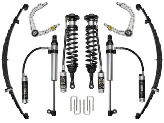 ICON 1-3" STAGE 9 SUSPENSION SYSTEM-BILLET UCA