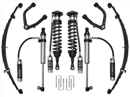 ICON 1-3" STAGE 9 SUSPENSION SYSTEM-TUBULAR UCA