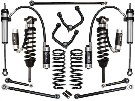 ICON 0-3.5" STAGE 7 SUSPENSION SYSTEM-TUBULAR UCA