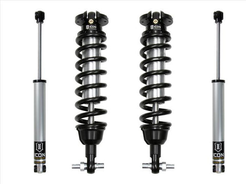 ICON 0-3.5" STAGE 1 SUSPENSION SYSTEM