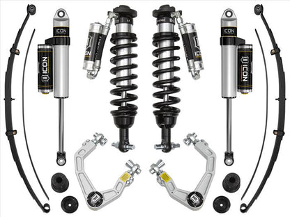 ICON 0-3.5" STAGE 7 SUSPENSION SYSTEM-BILLET UCA