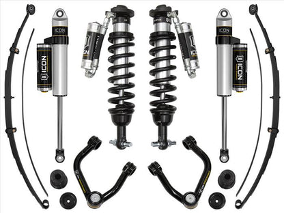 ICON 0-3.5" STAGE 7 SUSPENSION SYSTEM-TUBULAR UCA