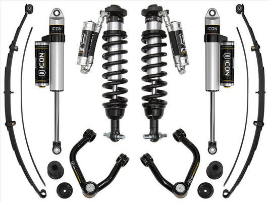 ICON 0-3.5" STAGE 7 SUSPENSION SYSTEM-TUBULAR UCA