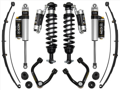 ICON 0-3.5" STAGE 8 SUSPENSION SYSTEM-TUBULAR UCA