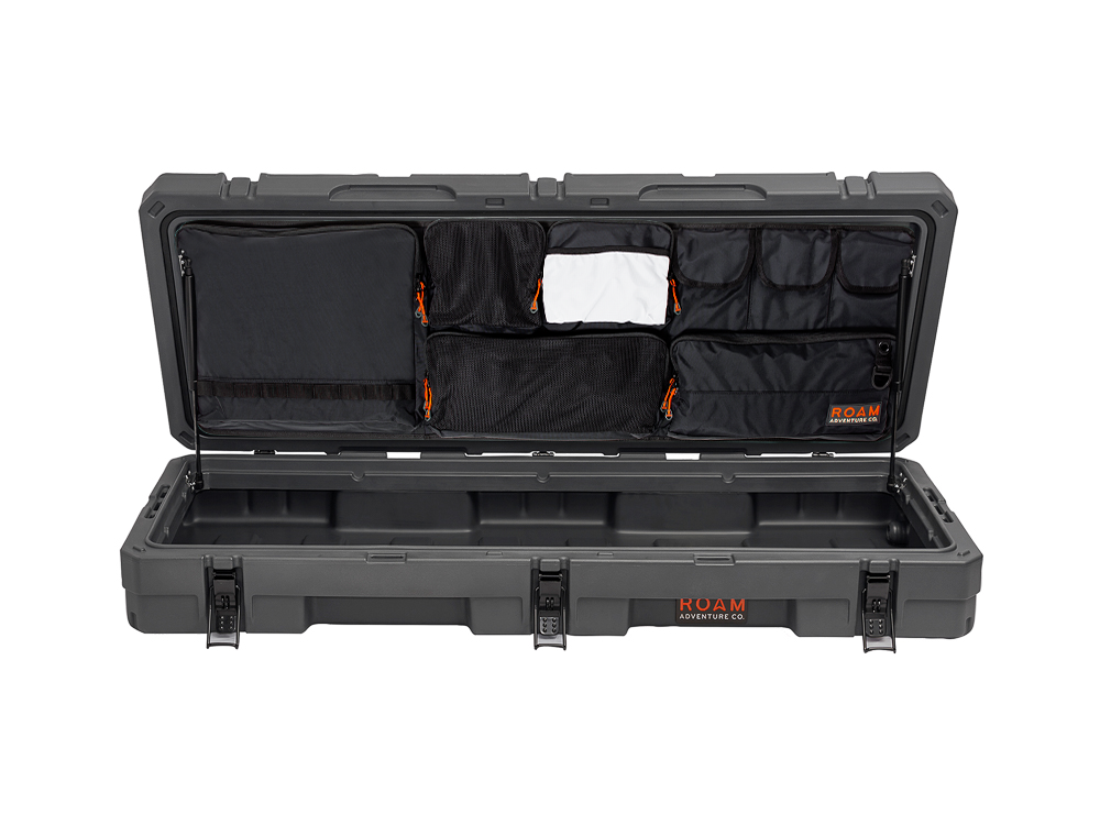 Roam Adventure Rugged Case Lid Organizer