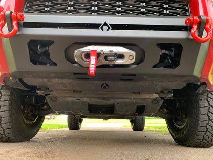 5th Gen 4Runner Bumper Powder Coated