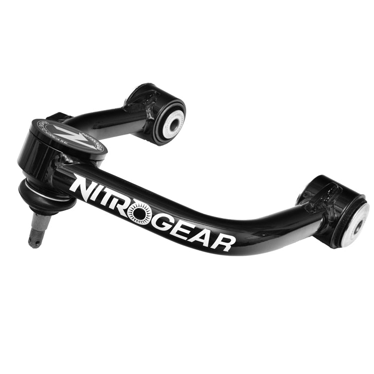 Nitro Upper Control Arms, Extended Travel